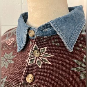 TOMMY BAHAMA thermal shirt